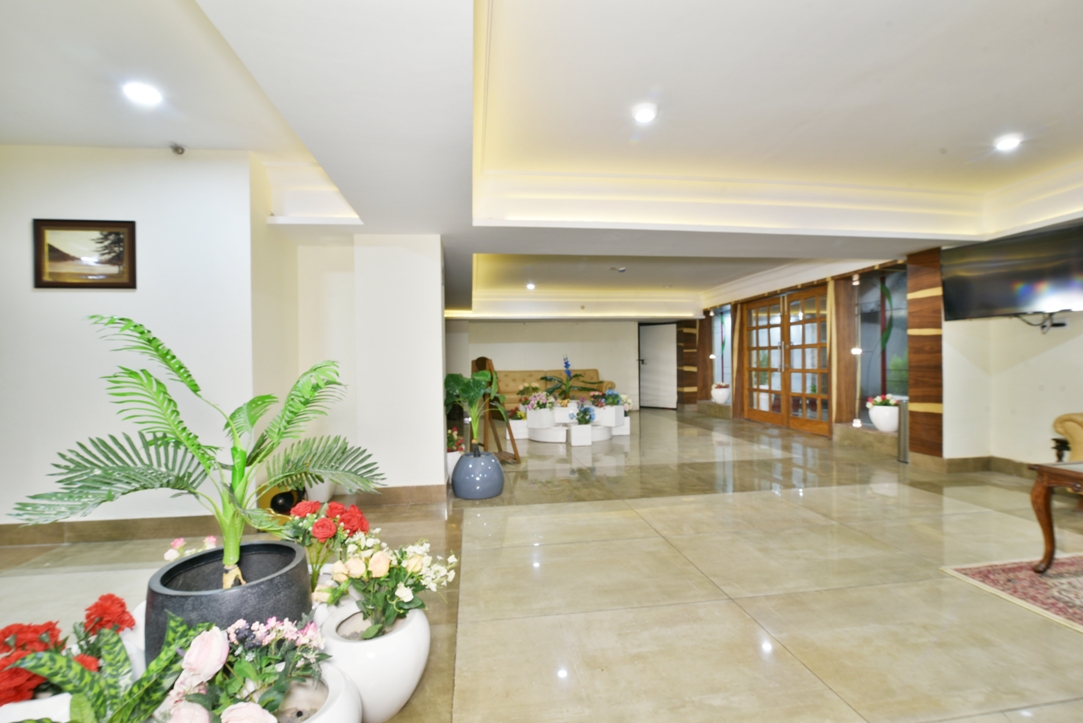 Hotel SS Resort, Dalhousie 3