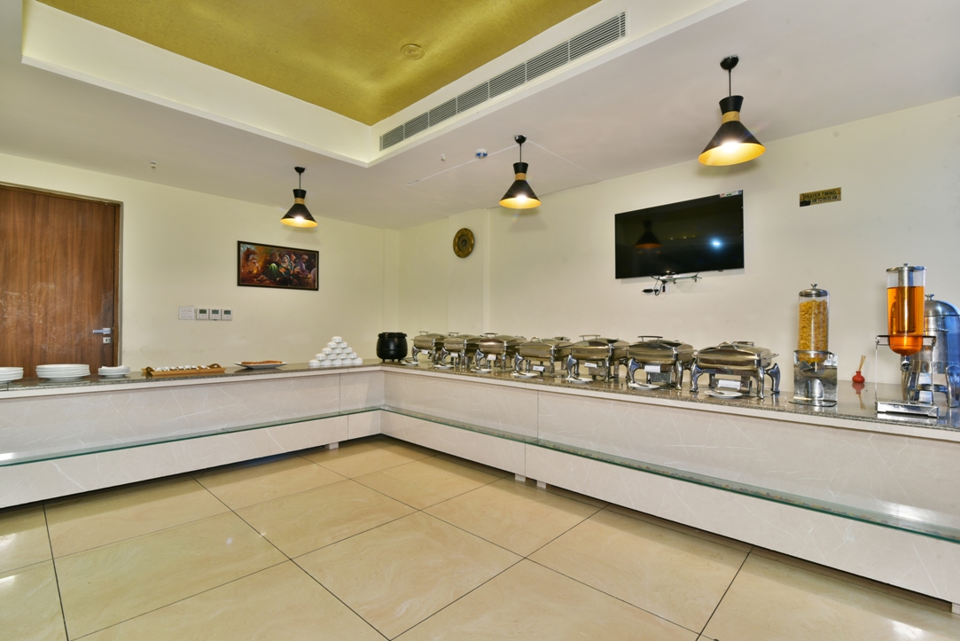 Hotel SS Resort, Dalhousie 4