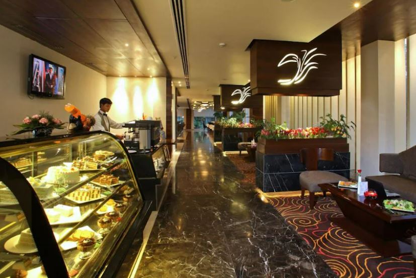 Godwin Hotel Haridwar