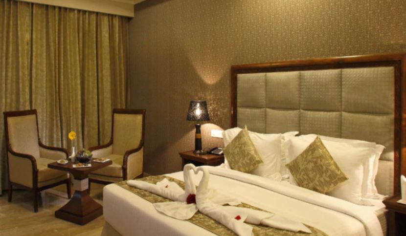 Godwin Hotel Haridwar