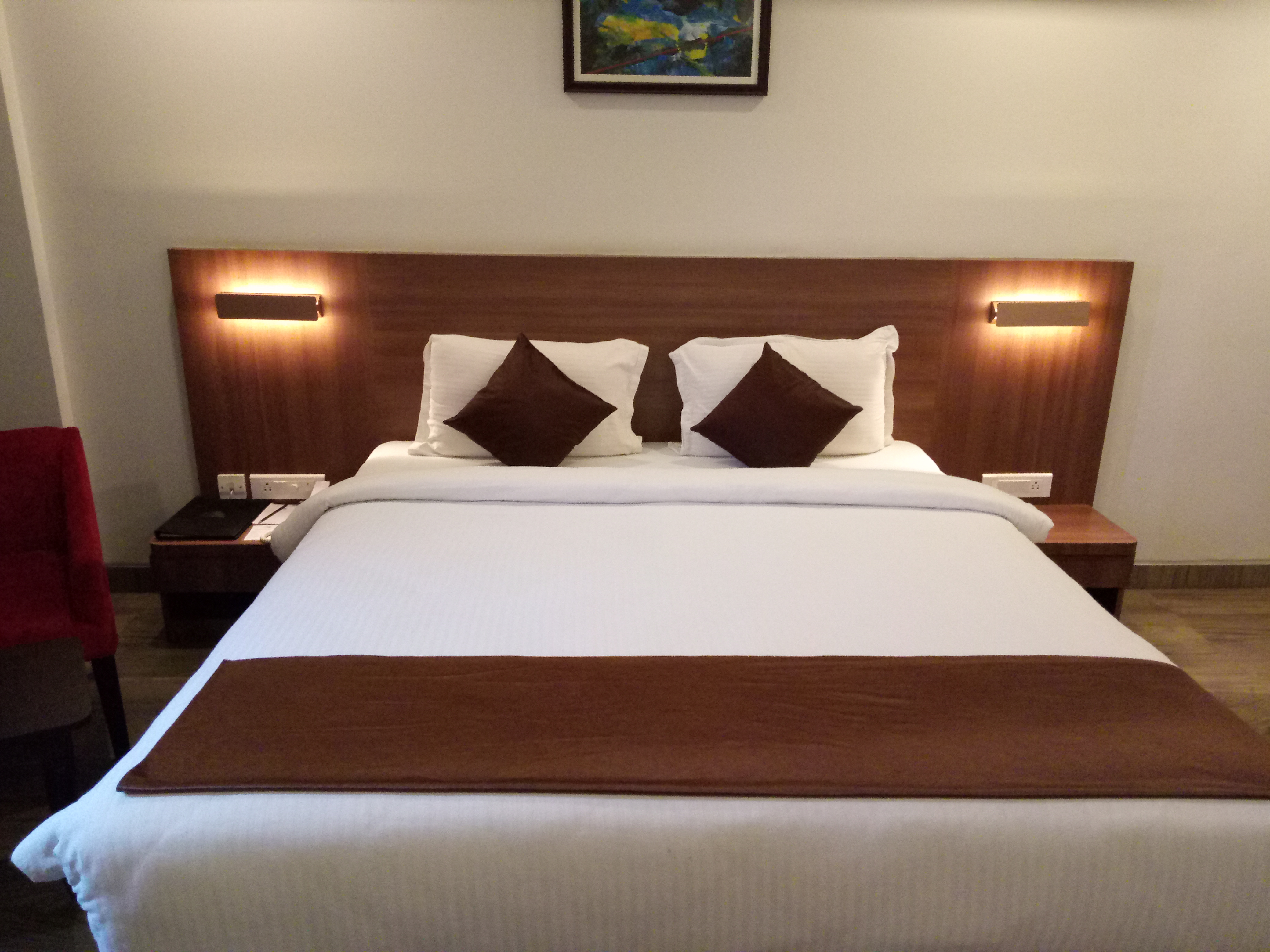 Hotel Surya Garden, Talcher 3