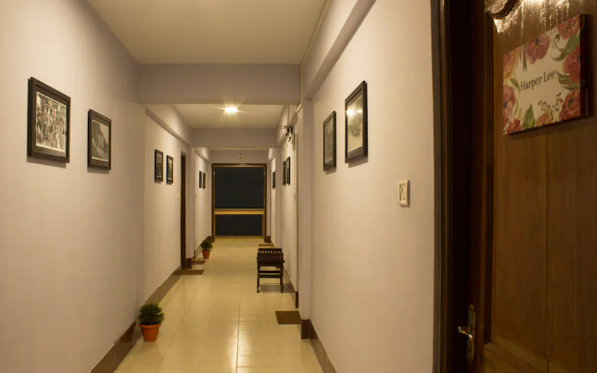 Salatrees Boutique Hotel, Darjeeling 1