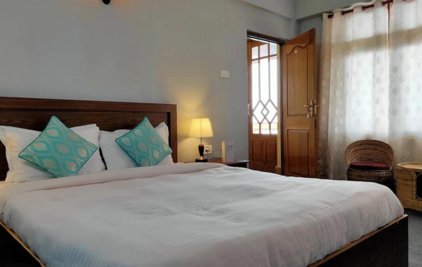 Salatrees Boutique Hotel, Darjeeling 2