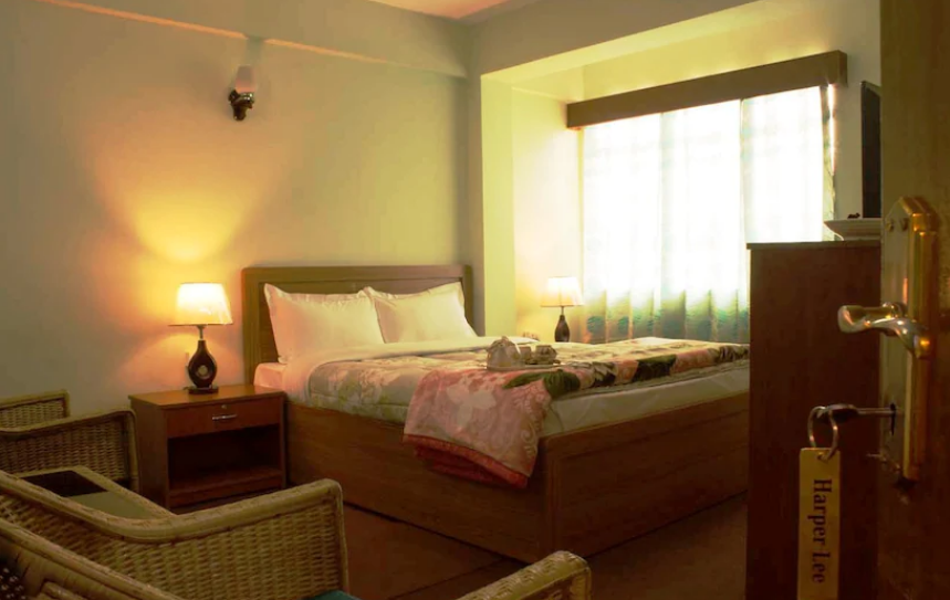 Salatrees Boutique Hotel, Darjeeling 3