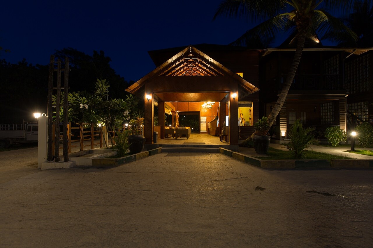 TSG Aura Resort