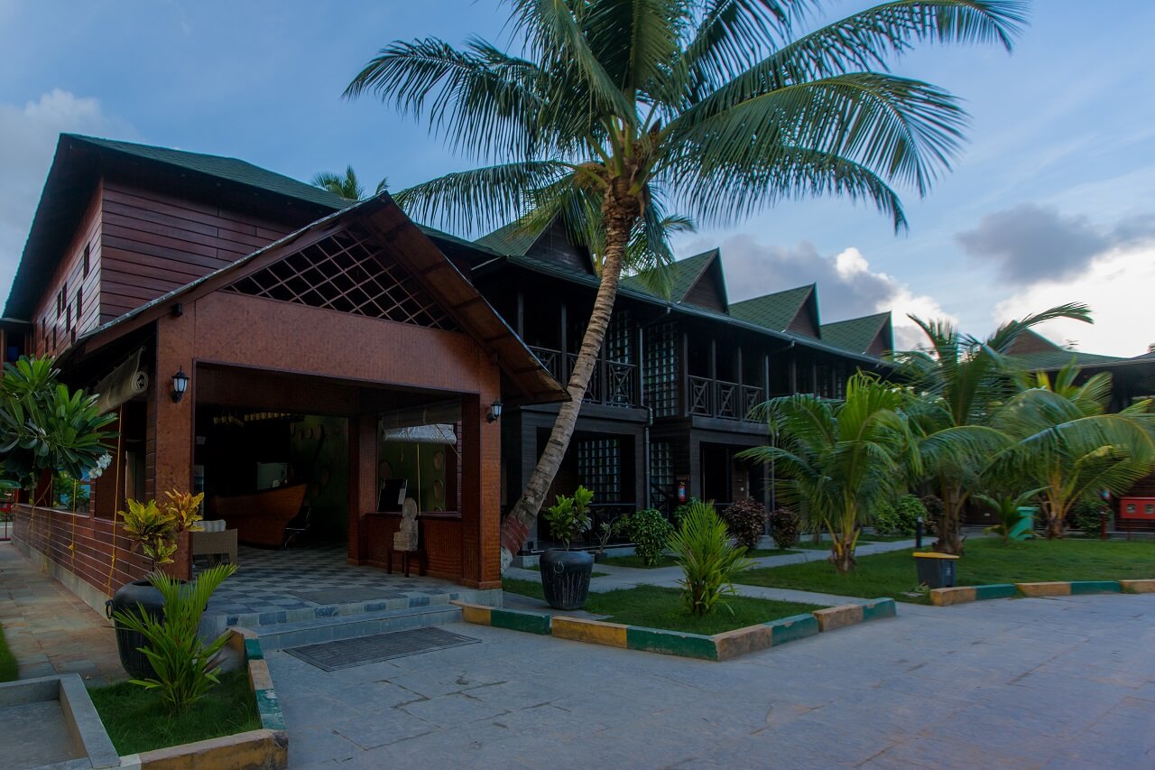 TSG Aura Resort