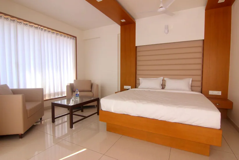 Hotel Srijan Inn, Jaipur 4