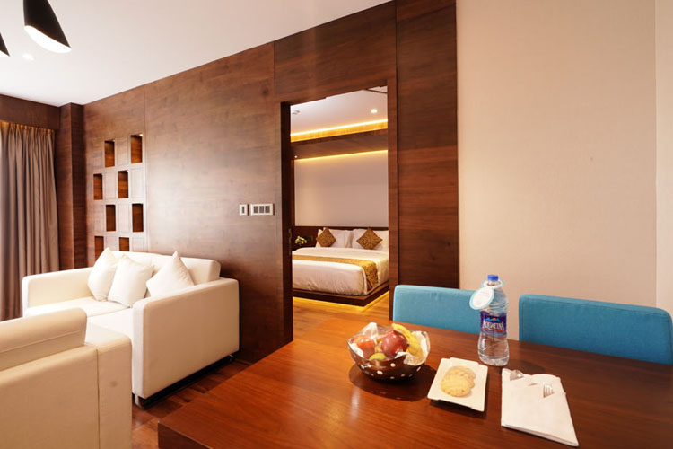 Coral Isle, Kochi