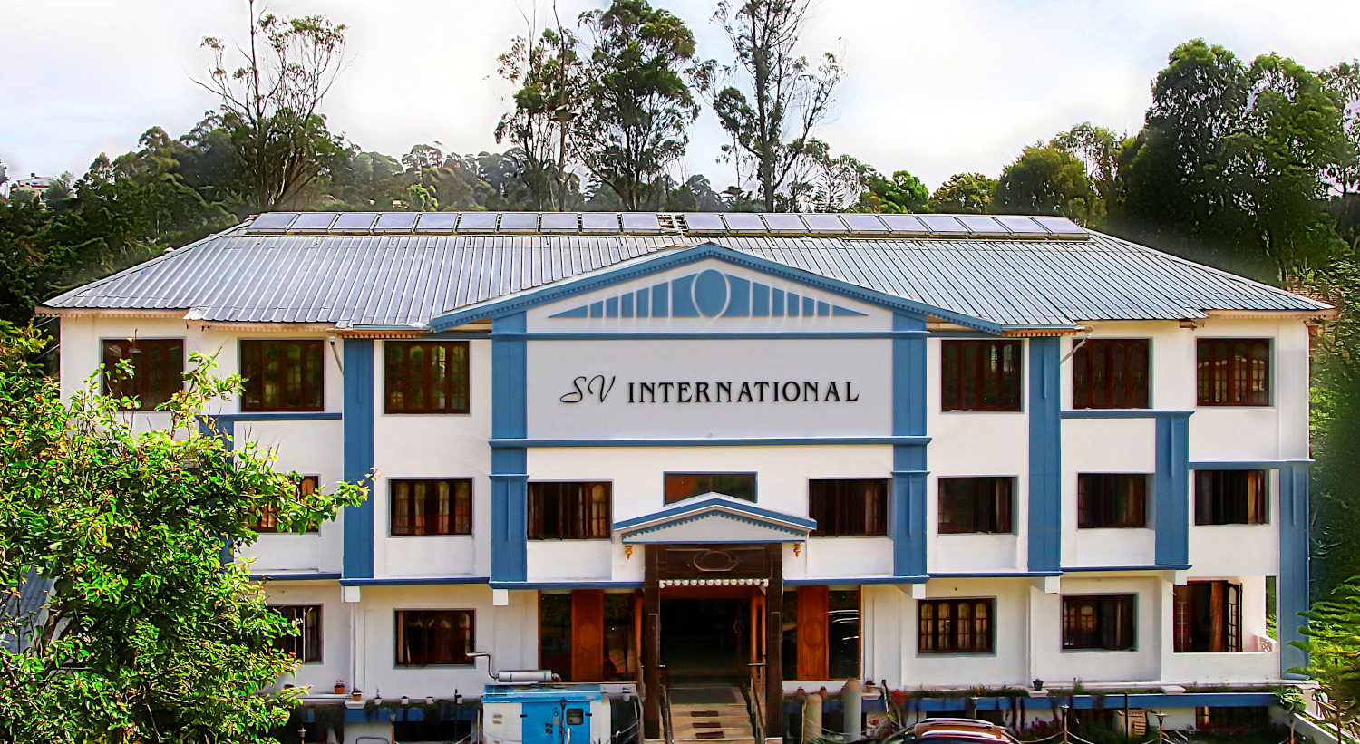 Hotel SV International, Kodaikanal 2