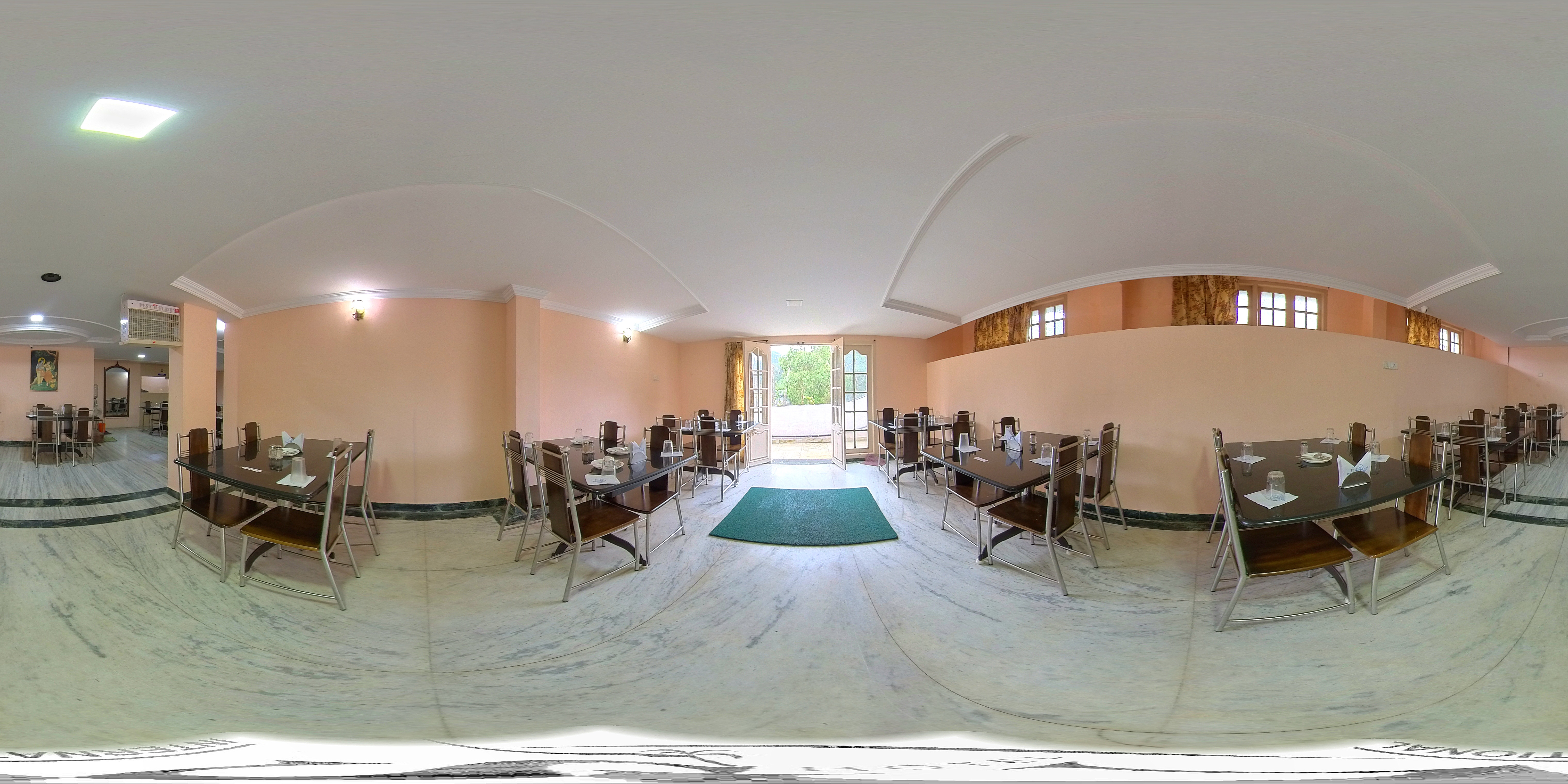 Hotel SV International, Kodaikanal 4