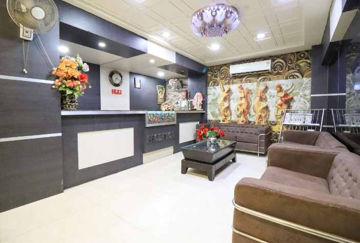 Hotel Radiance, Gwalior 4