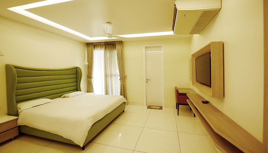 Pee Fiftyone Studio Apartment, New Delhi 5