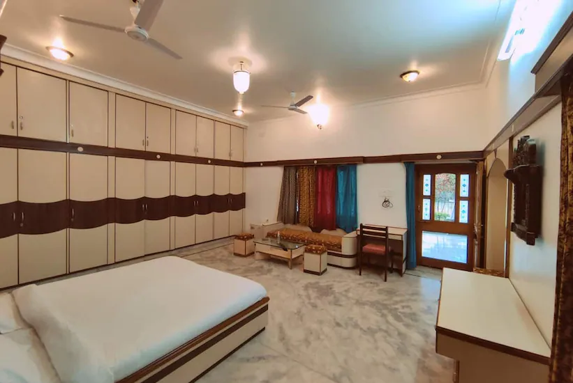FARMSTAY by Manrup Bagh, Kumbhalgarh 3
