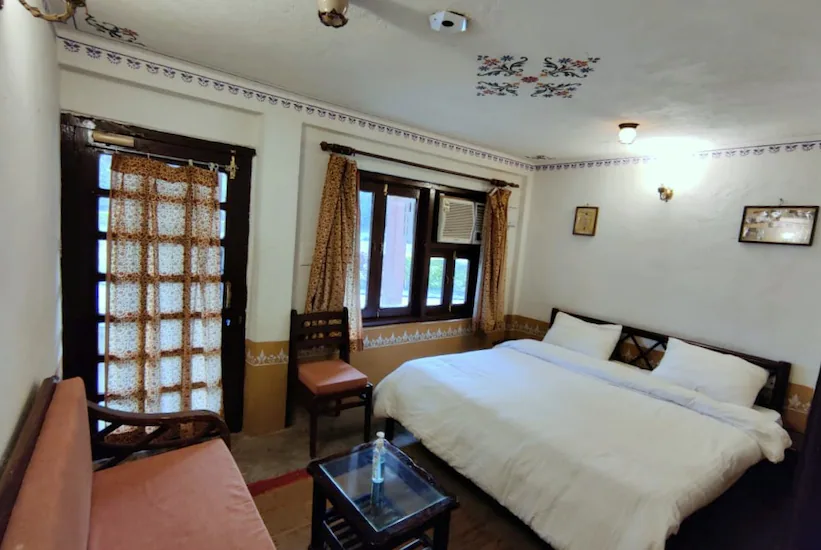 FARMSTAY by Manrup Bagh, Kumbhalgarh 5
