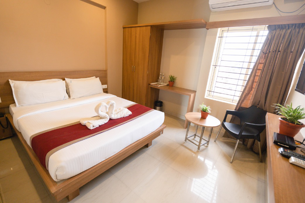 Samasth Rooms & Suites by Yuvraj Group of Hotels, Mysore 4