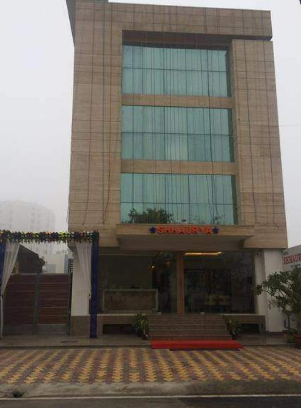 Hotel Shhaurya Dwarka Delhi