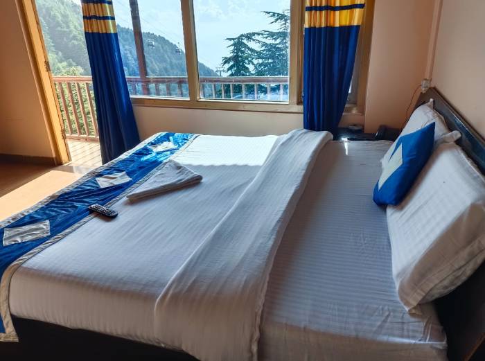 Hotel RL Dream Land, Patnitop 2