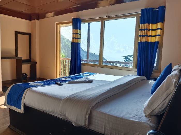 Hotel RL Dream Land, Patnitop 3