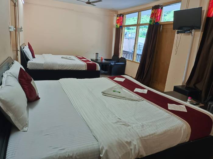 Hotel RL Dream Land, Patnitop 5