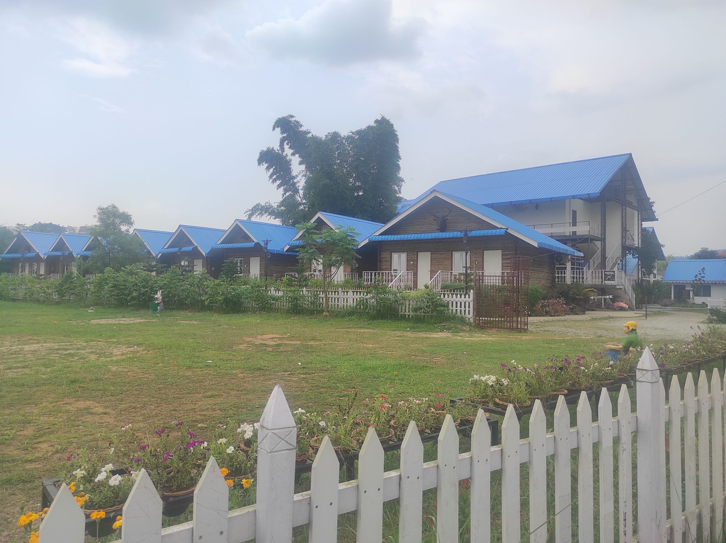 Chang's Resort, Guwahati 2