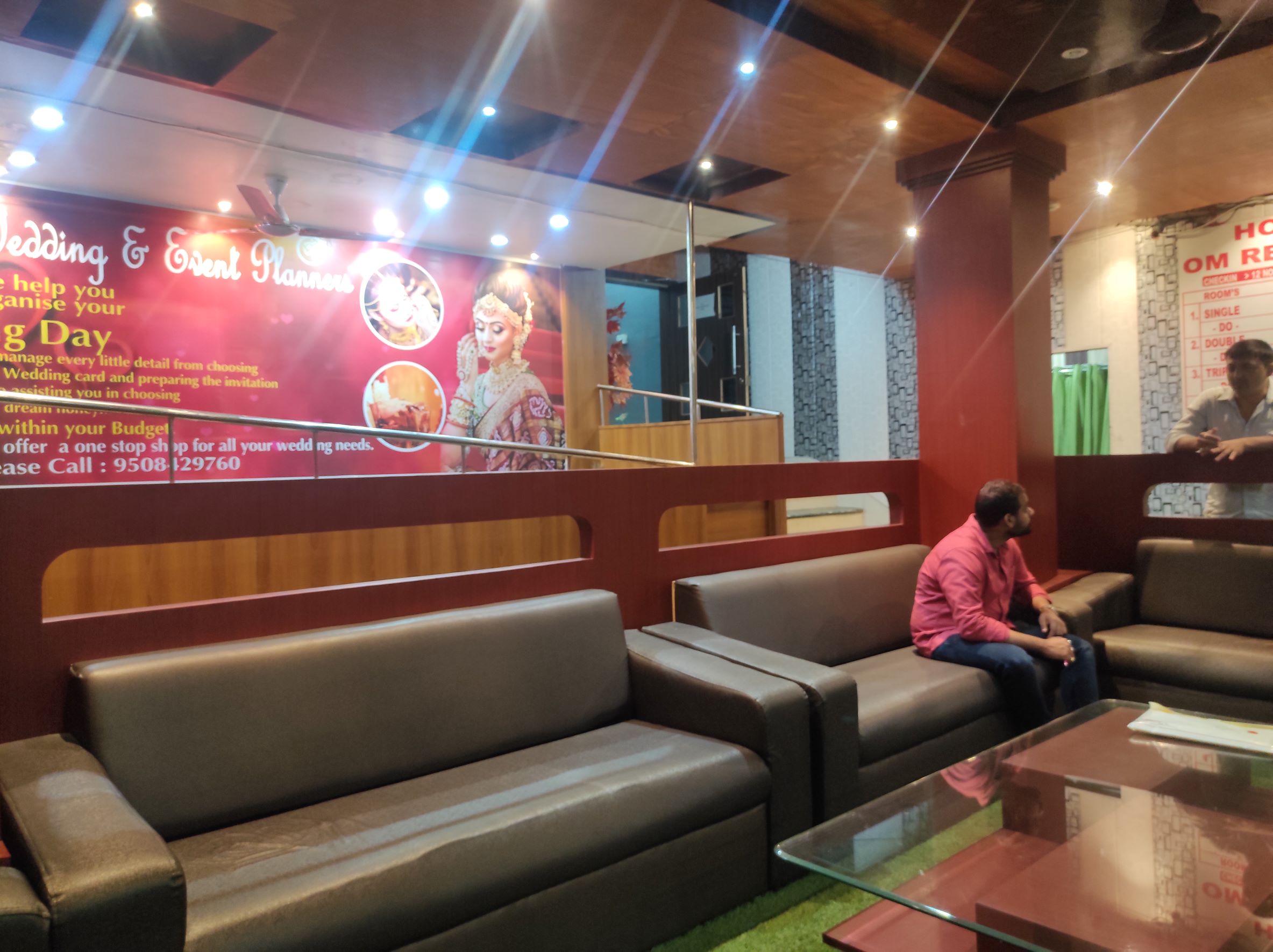 Hotel Om Regency, Guwahati 2