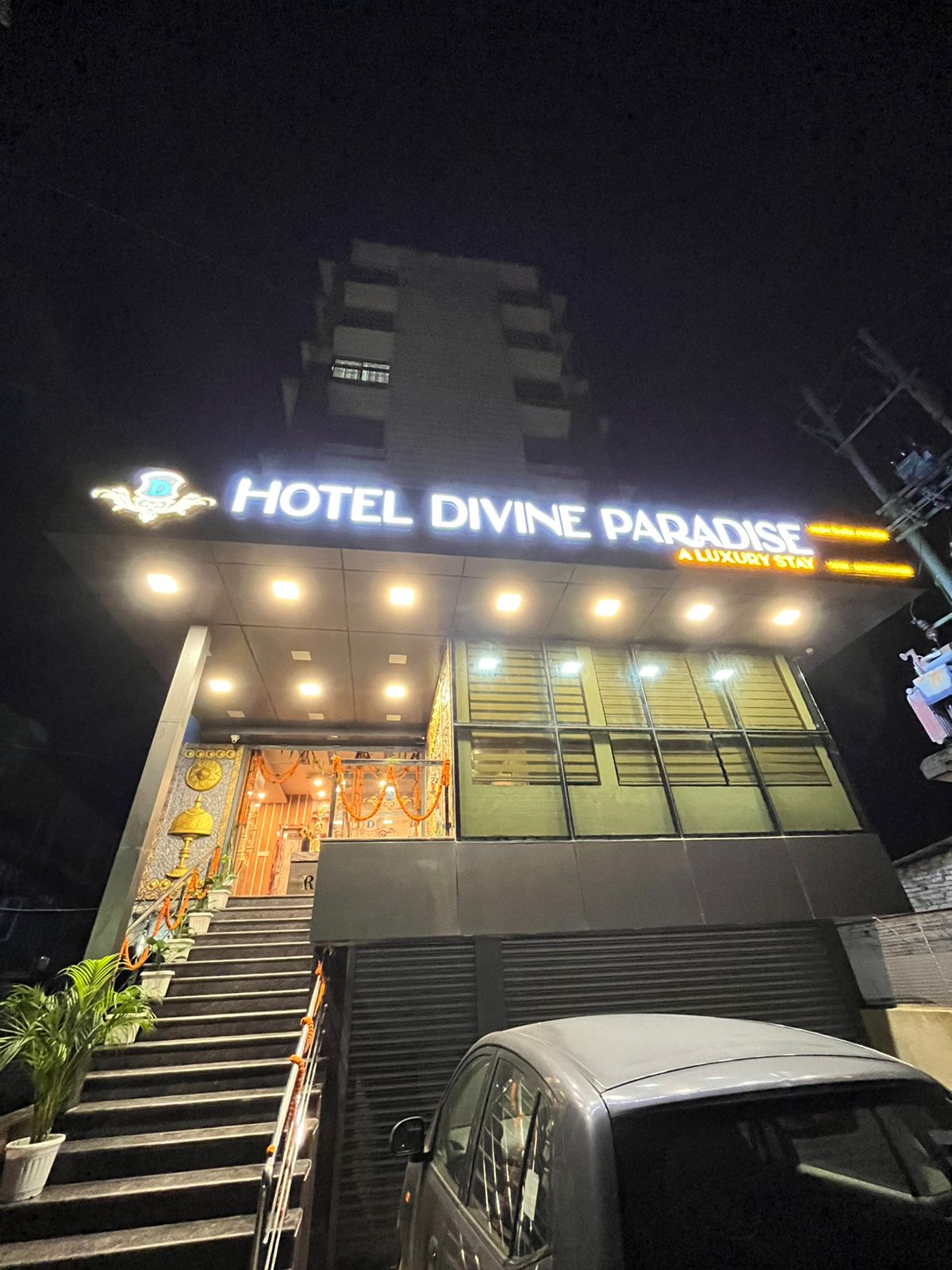 Hotel Divine Paradise, Dibrugarh 4