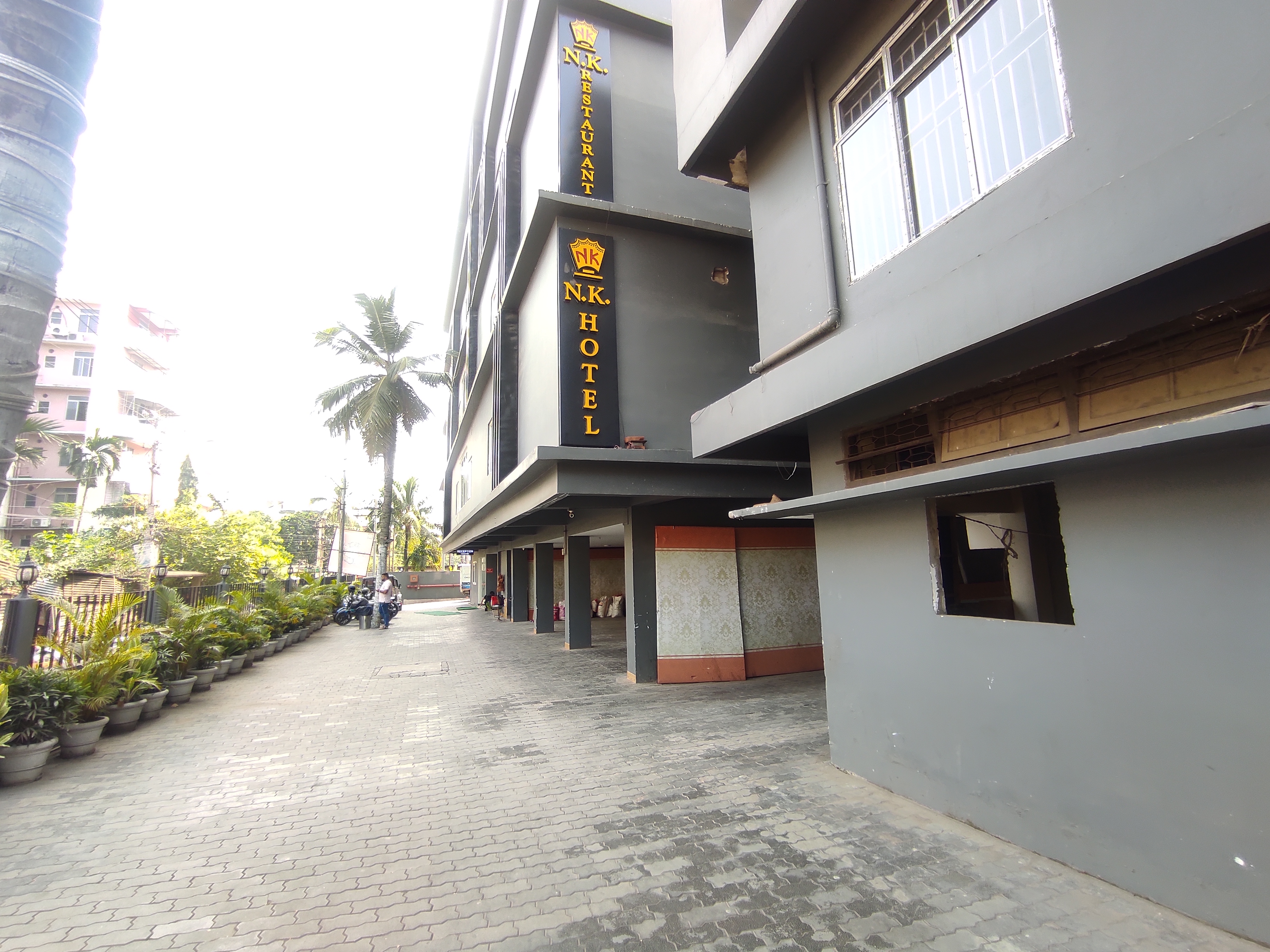 N.K. Hotel, Guwahati 2