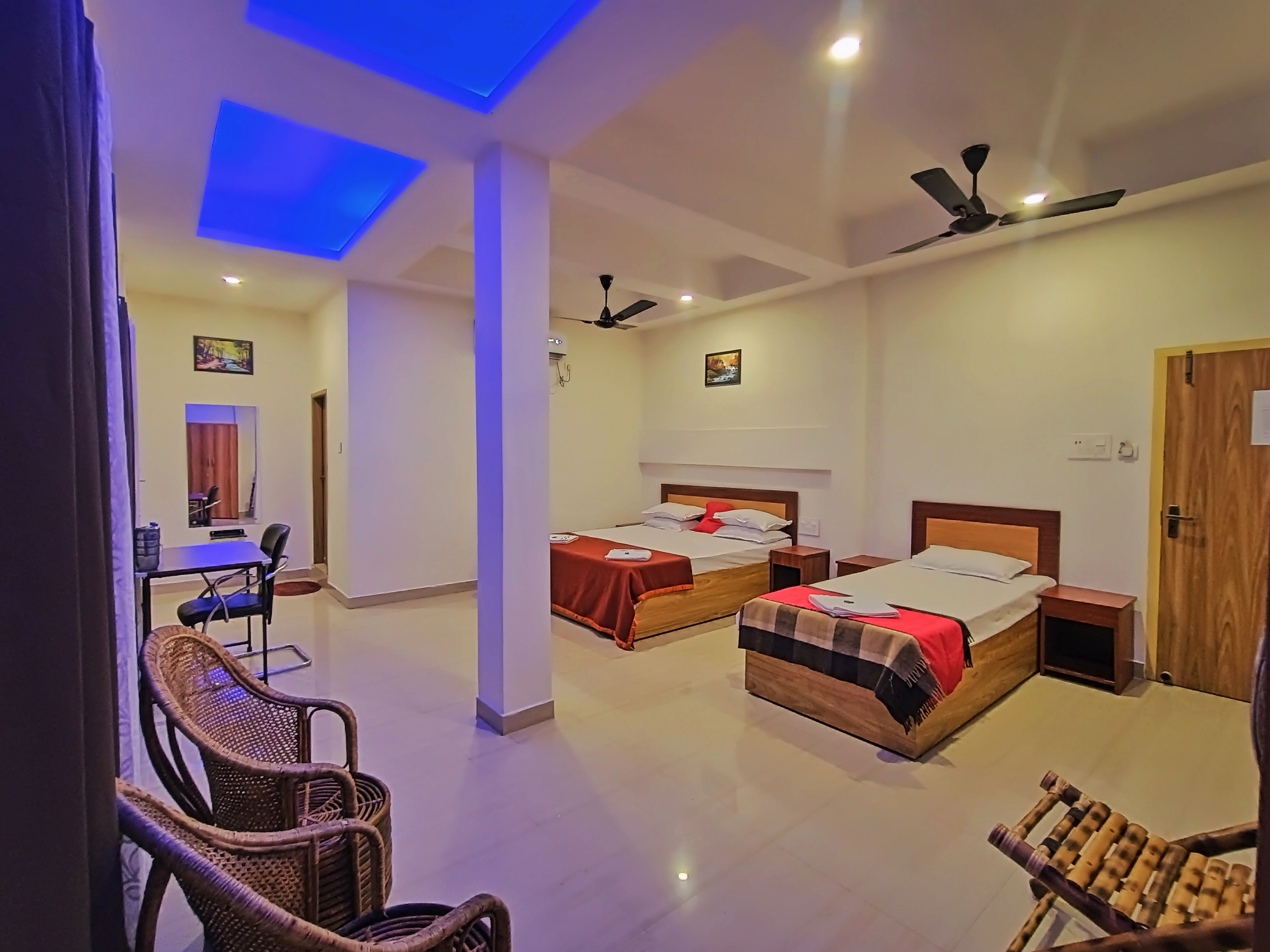 Homocation Residence Park