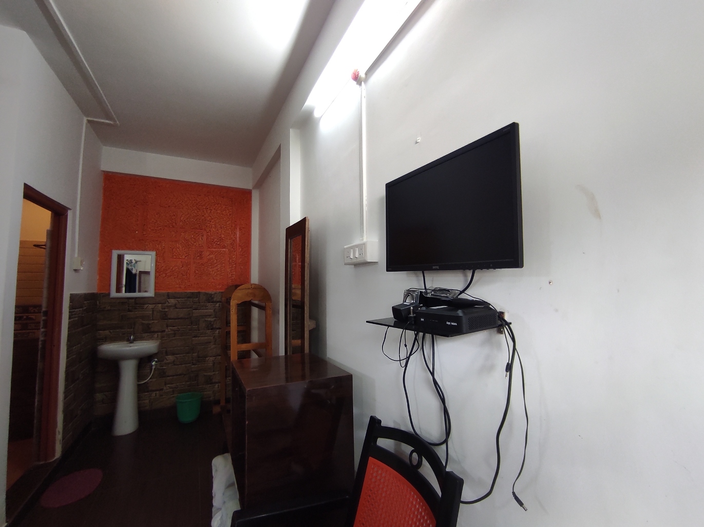 Homocation Boras Homestay, Kohora 5