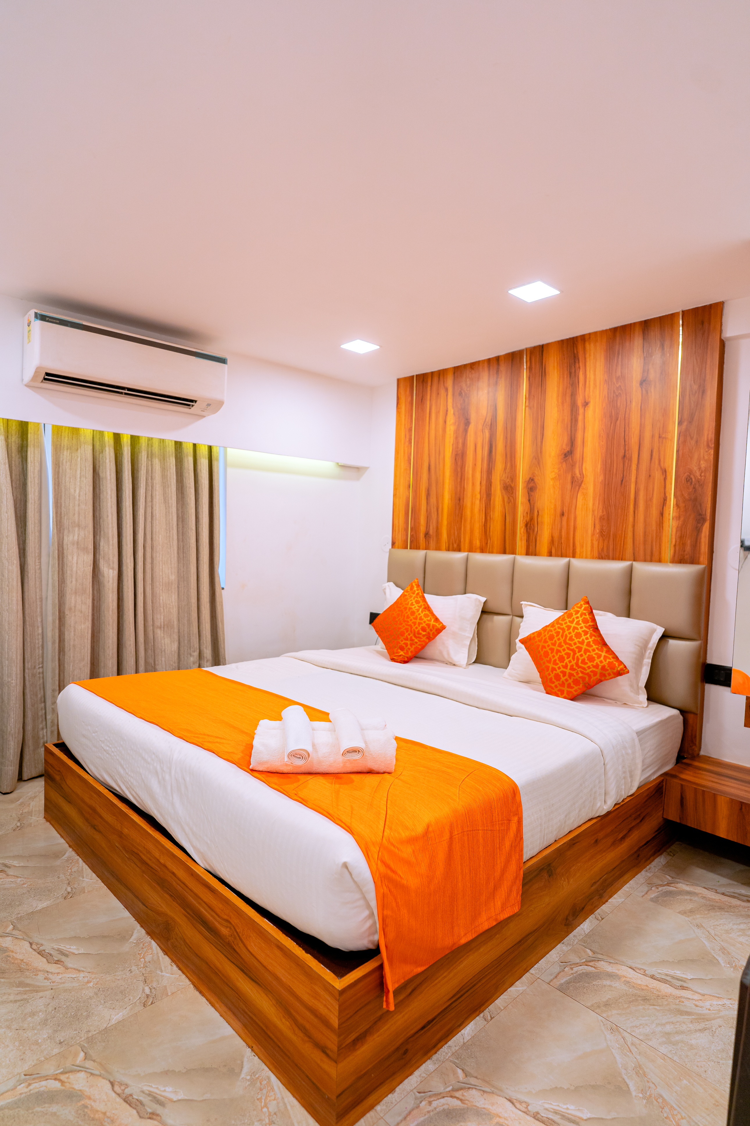 HOTEL CALANGUTE CASTLE, Goa 4