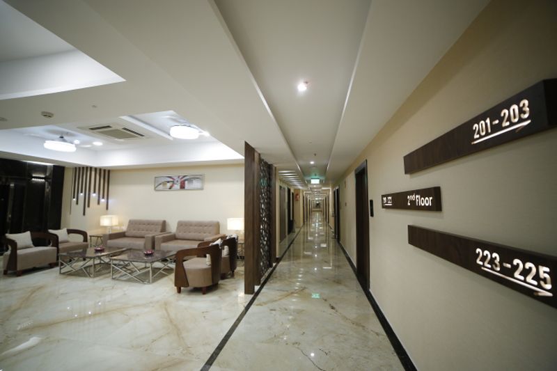 Annapurna De Royal Hotel, Guntur 2