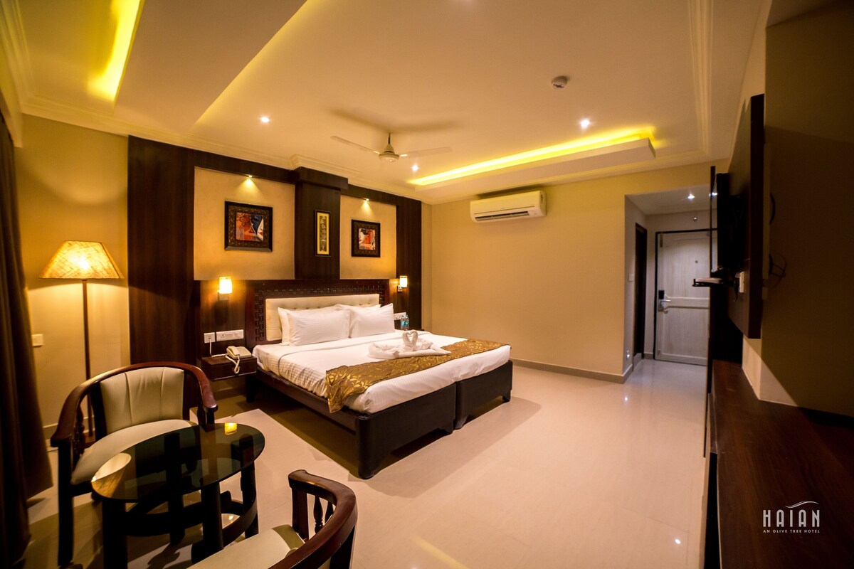Haian - An Olive Tree Hotel, Vijayawada 3