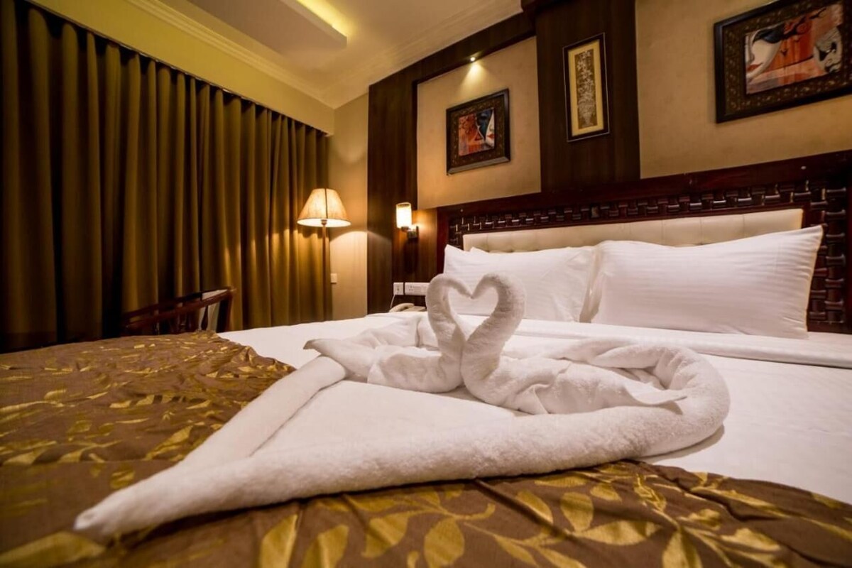 Haian - An Olive Tree Hotel, Vijayawada 4