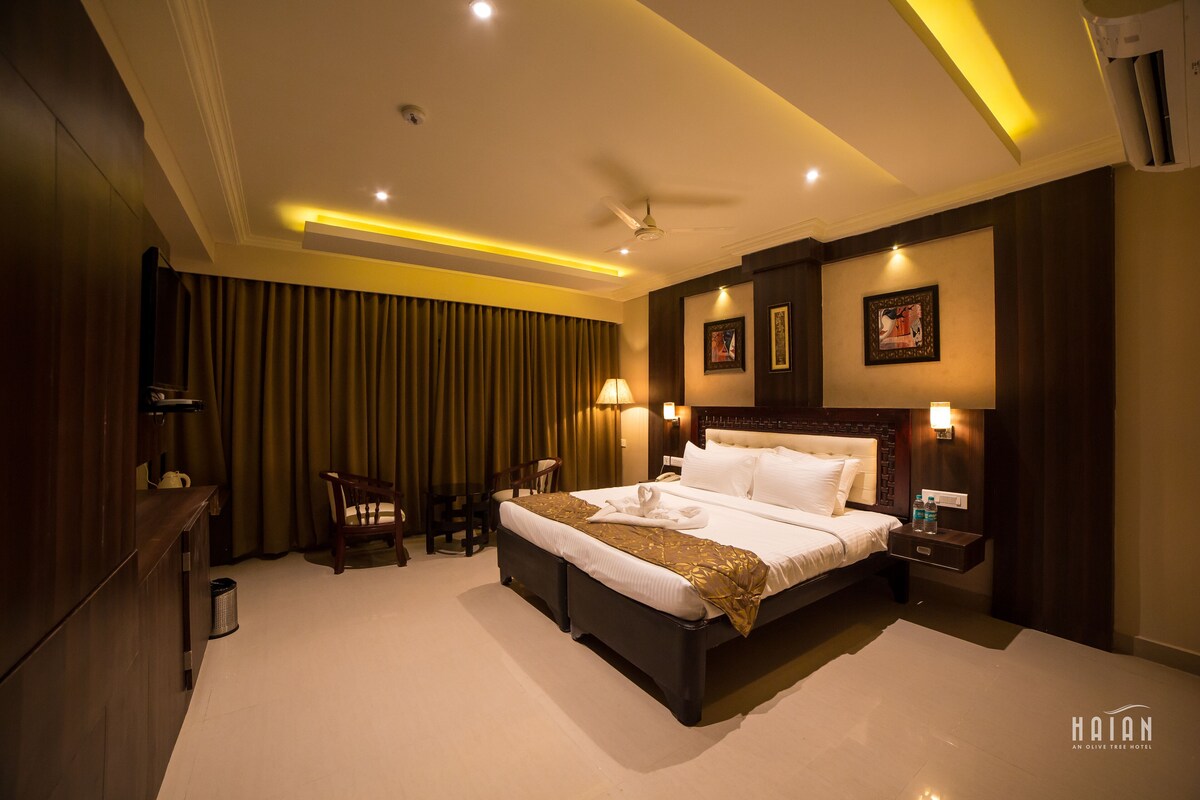 Haian - An Olive Tree Hotel, Vijayawada 5