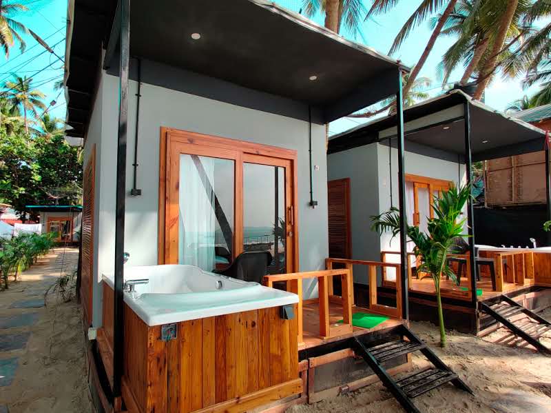 La Amour Palolem, Goa 3