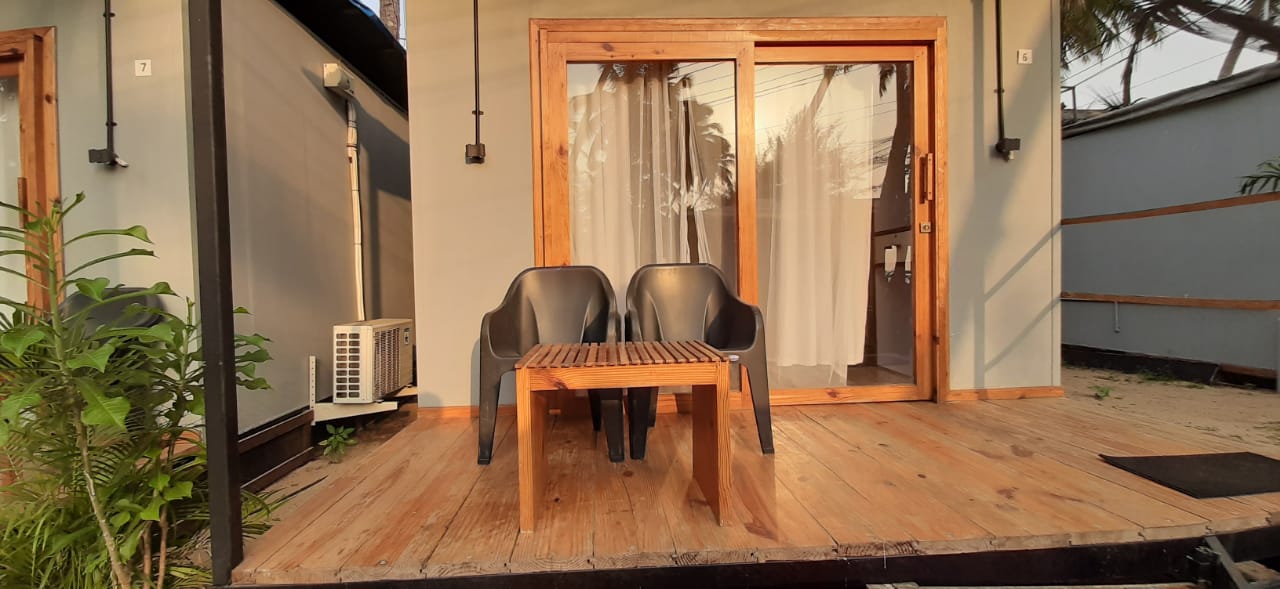 La Amour Palolem, Goa 5