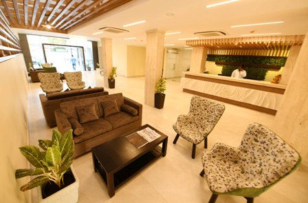 Hotel Pride Madhava, Vijayawada 3