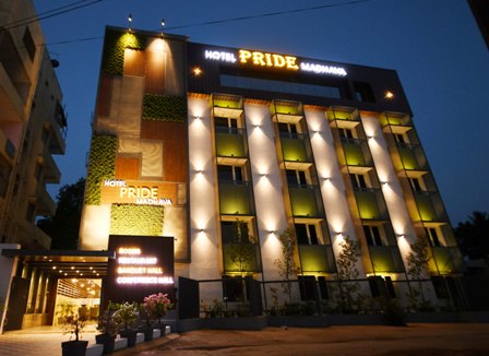 Hotel Pride Madhava, Vijayawada 4