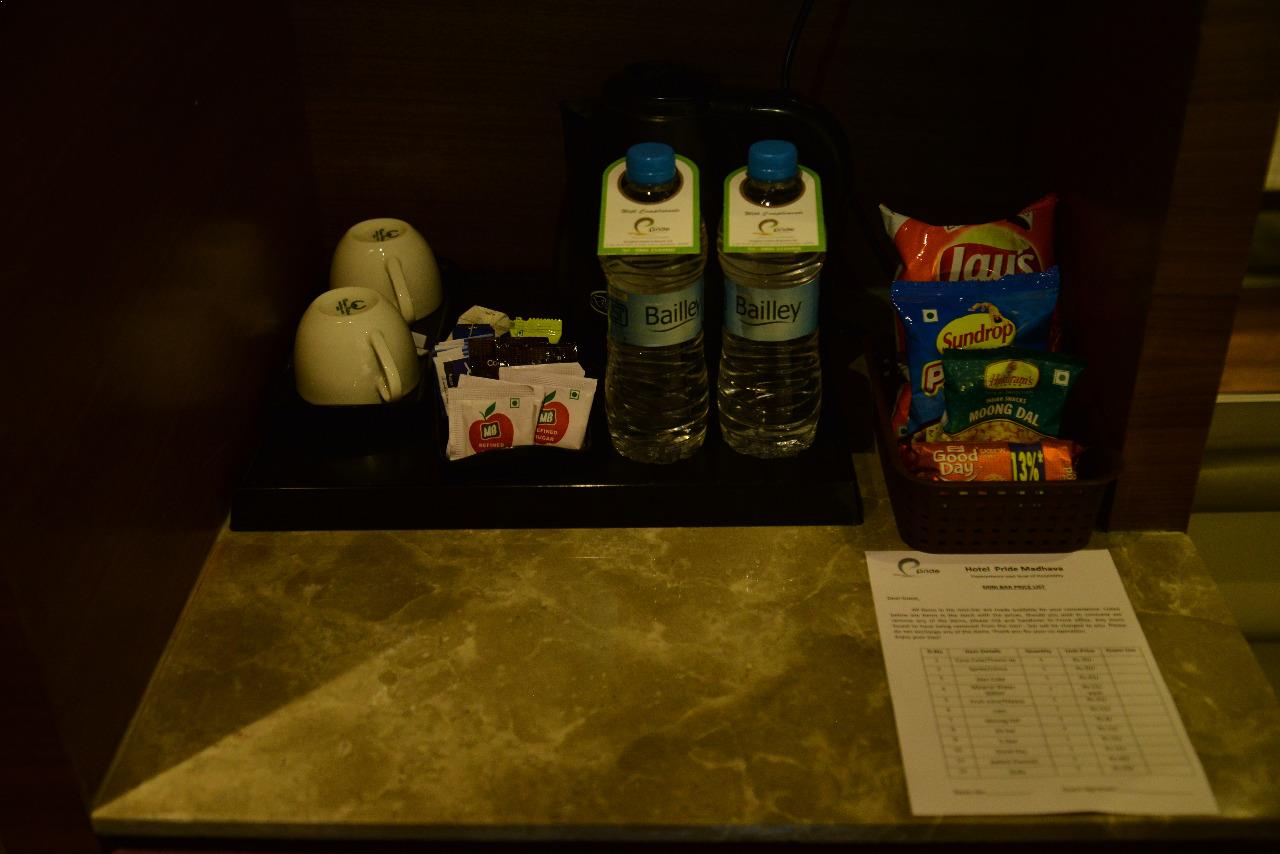 Hotel Pride Madhava, Vijayawada 5