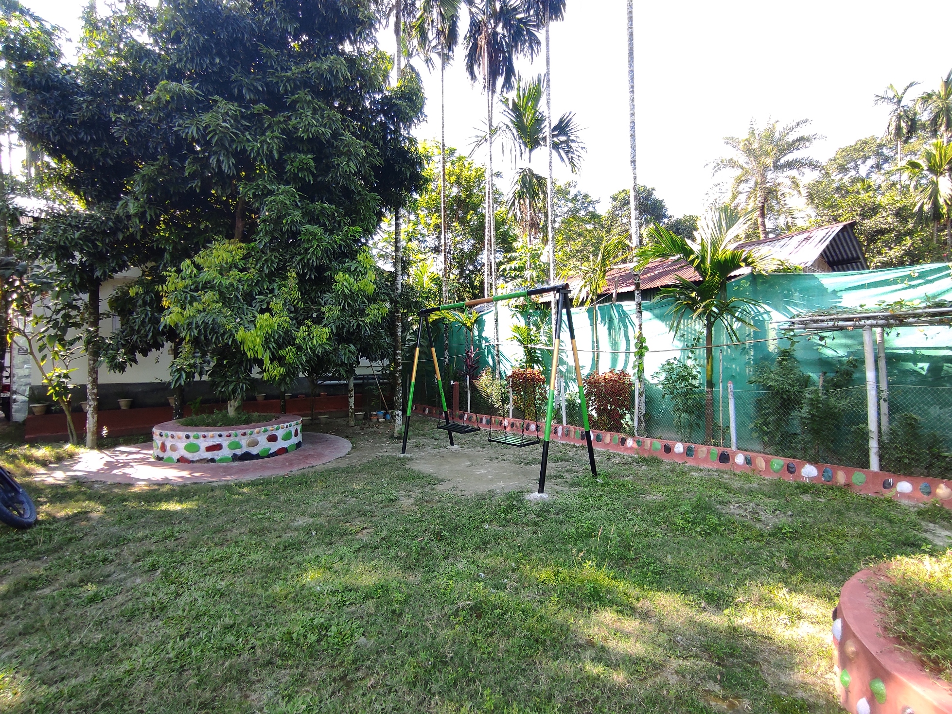 Homocation Manas Green Homestay, Barpeta 5