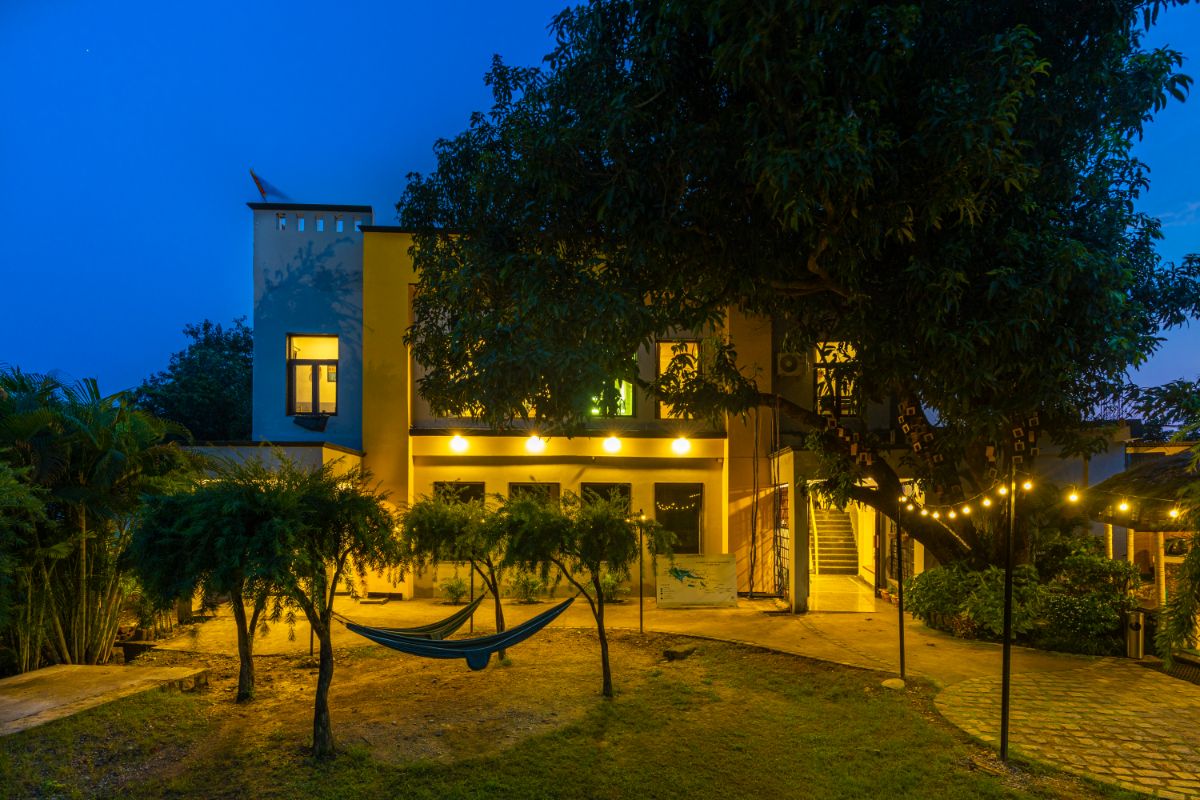 The Hosteller Jim Corbett, Corbett 2