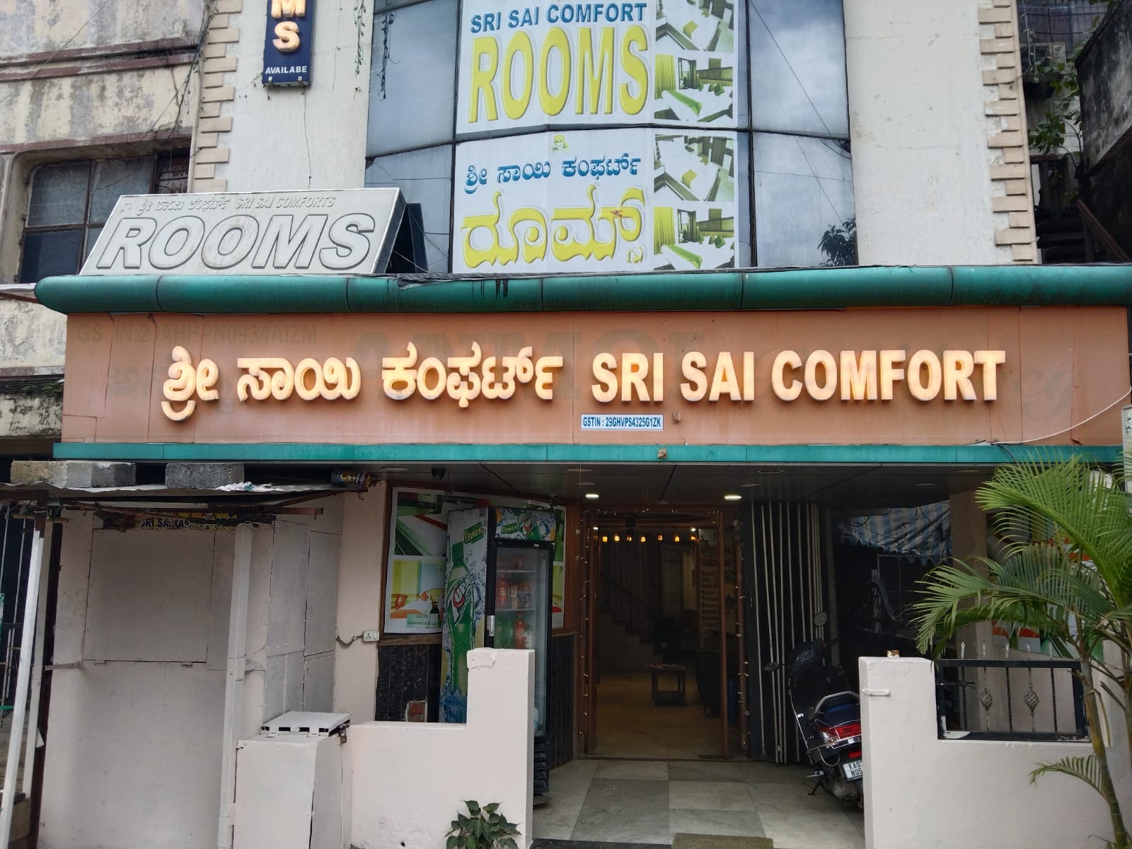 i-ROOMZ Sri Sai Comforts, Bangalore 2