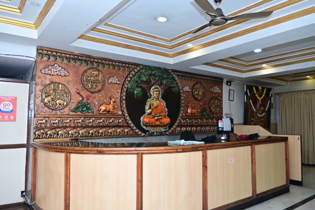 i-ROOMZ Sai Vishram, Bangalore 5