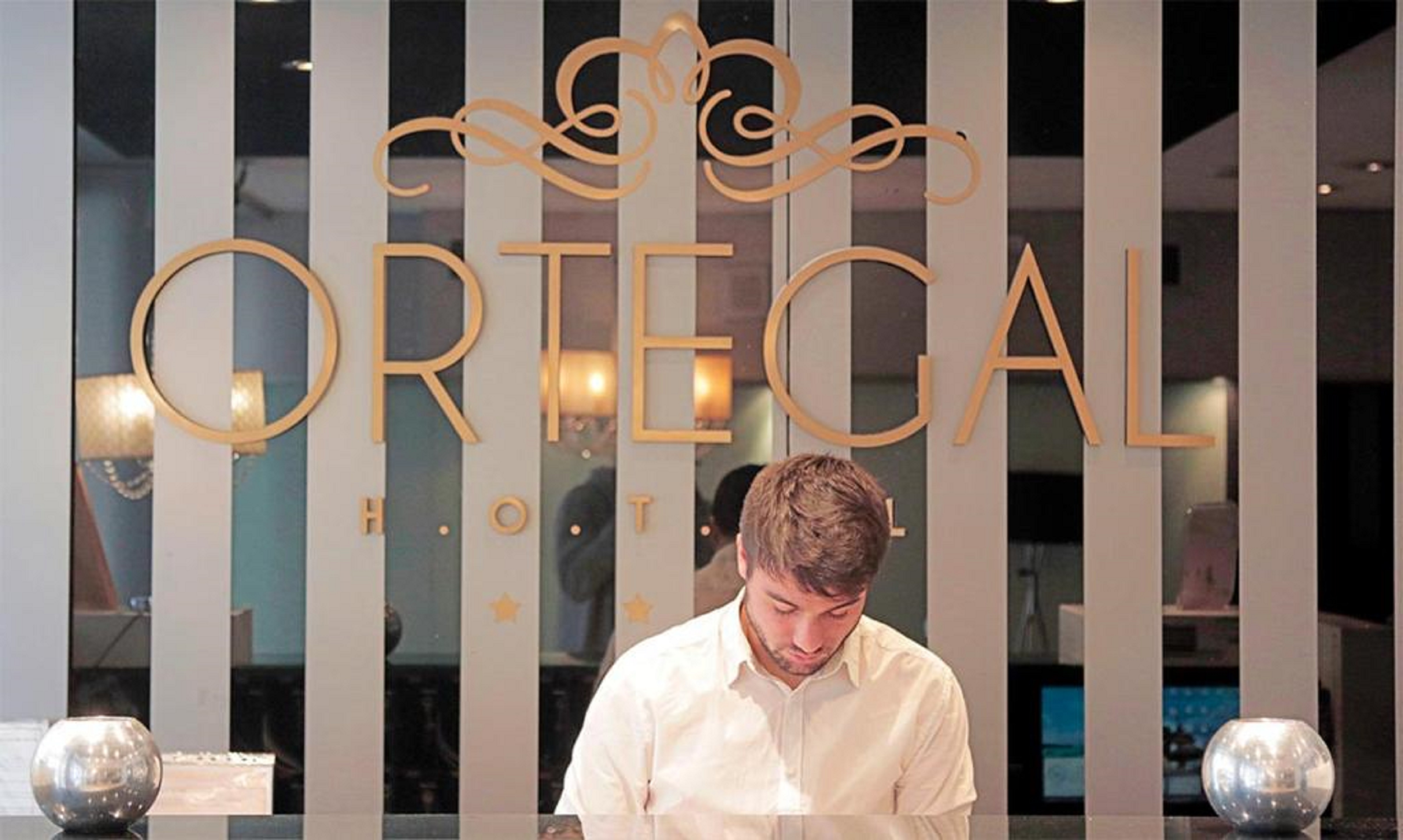 Hotel Ortegal — foto 4