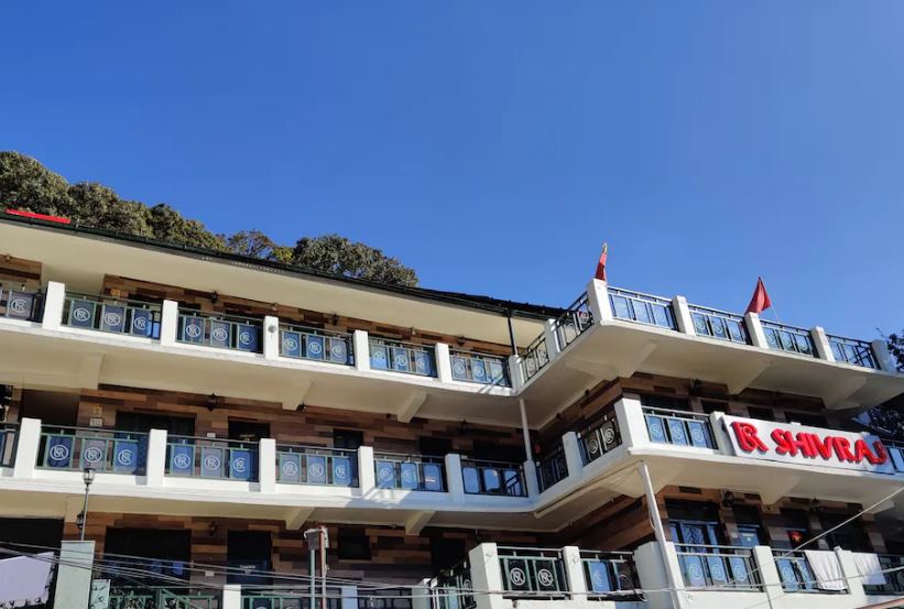 Hotel Shivraj - Lake View Hotel, Nainital 3