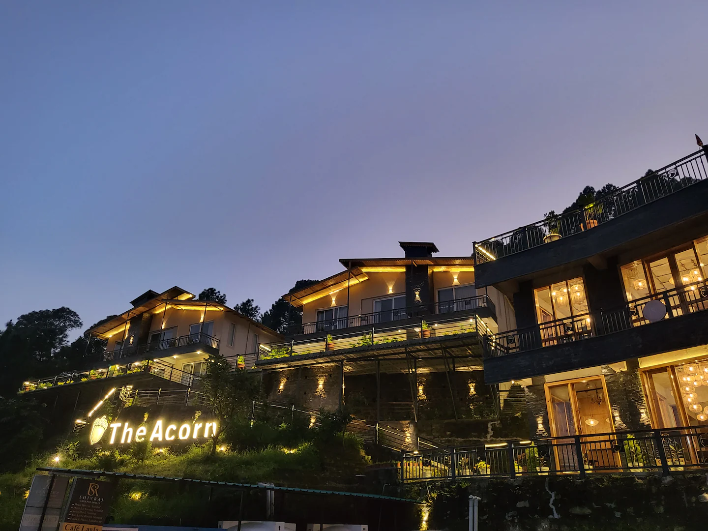The Acorn by Shivraj, Nainital 5