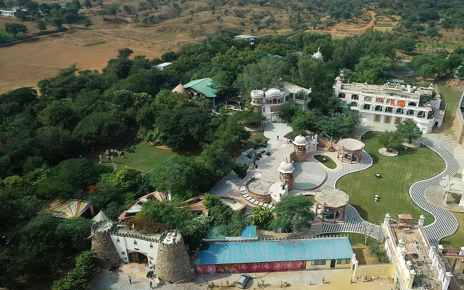 Lohagarh Fort Resort