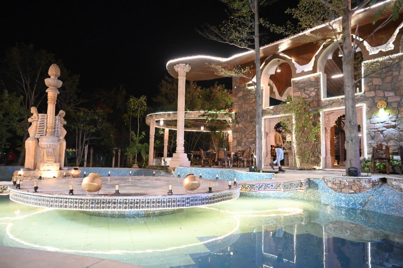 Lohagarh Fort Resort