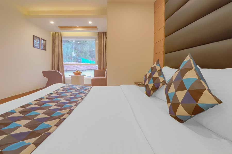 Hotel Antara by APz Mussoorie, Mussoorie 2