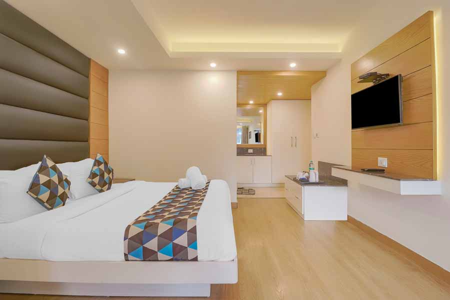Hotel Antara by APz Mussoorie, Mussoorie 3